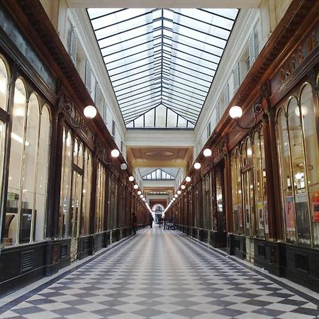 Louvre Parisian Duplex باريس المظهر الخارجي الصورة
