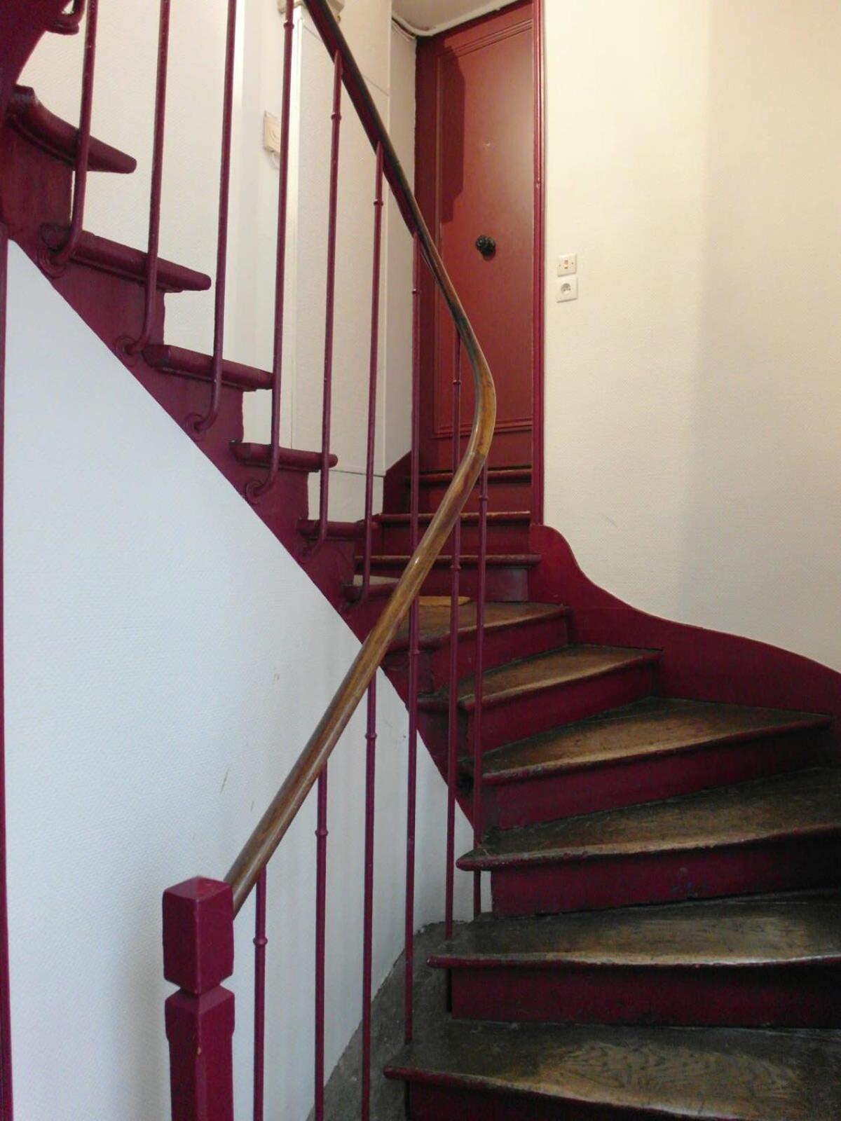 Louvre Parisian Duplex باريس المظهر الخارجي الصورة