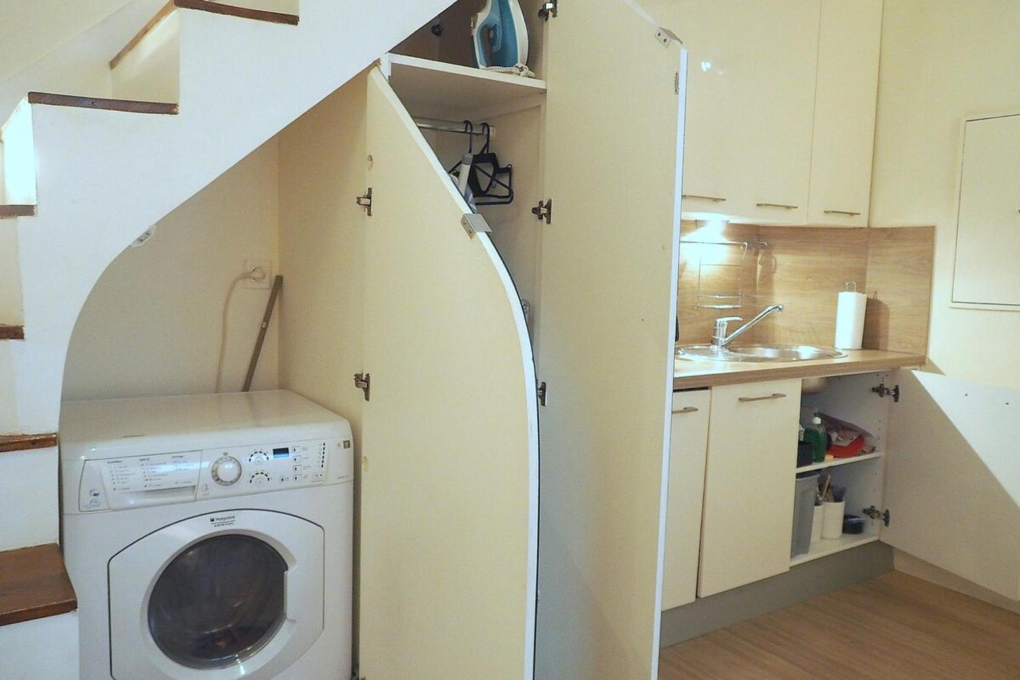 Louvre Parisian Duplex باريس المظهر الخارجي الصورة